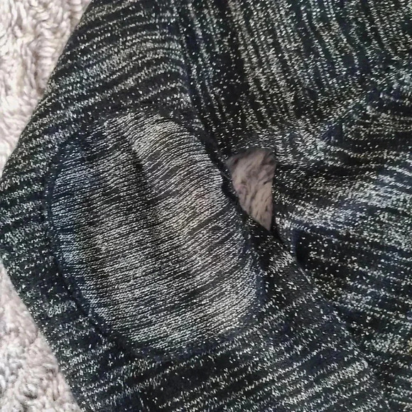 Zara metallic sweater  - Picture 2 of 6